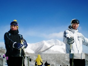 スキー・スノーボード研修旅行