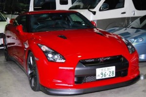 ＮＩＳＳＡＮ　ＧＴ‐Ｒ