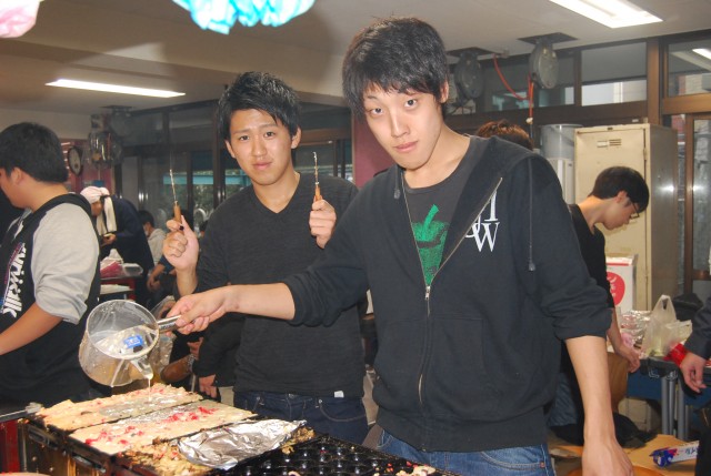 模擬店