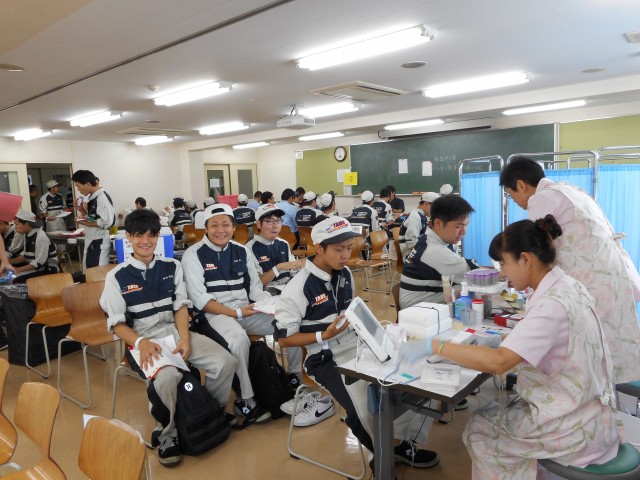 血液検査