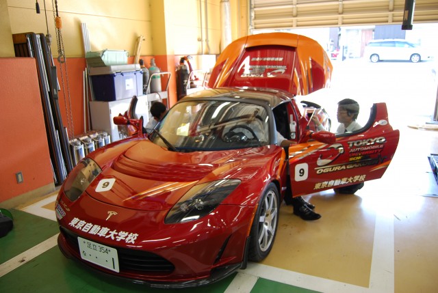 EV２