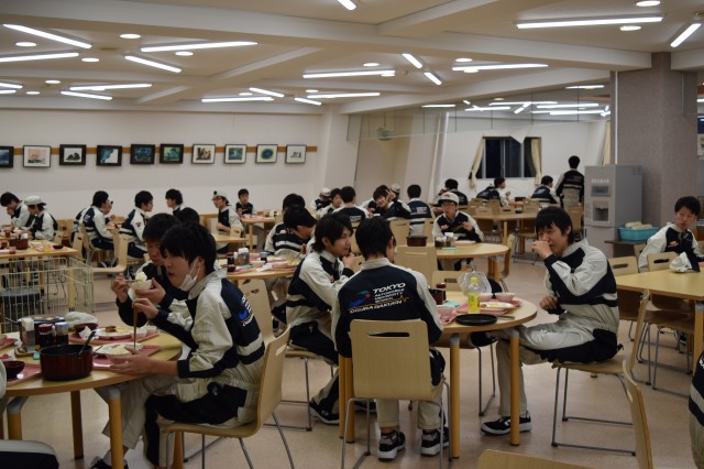 7　夕食