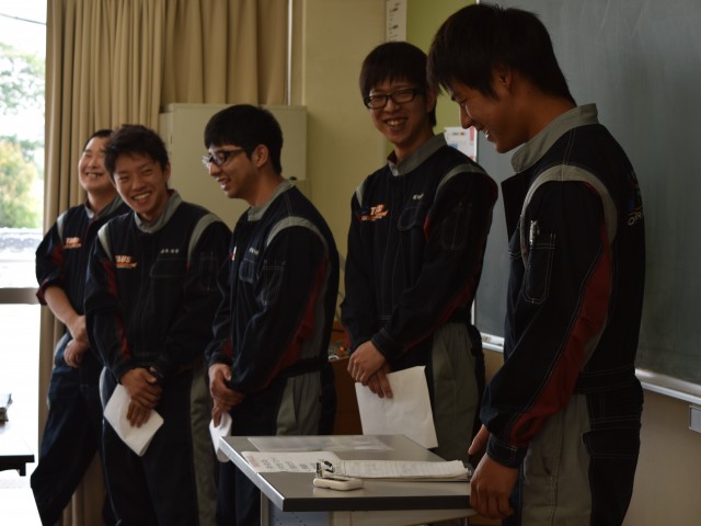 発表