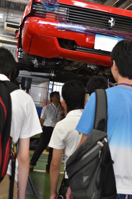 フェラーリ