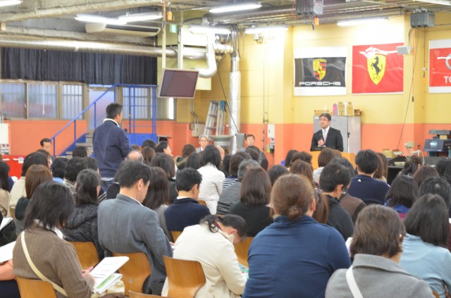 庄司部長による質疑応答 (17)