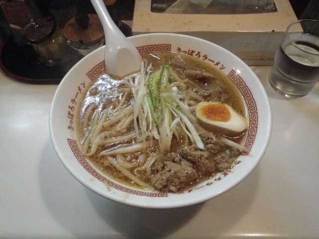 35ひぐまのラーメン