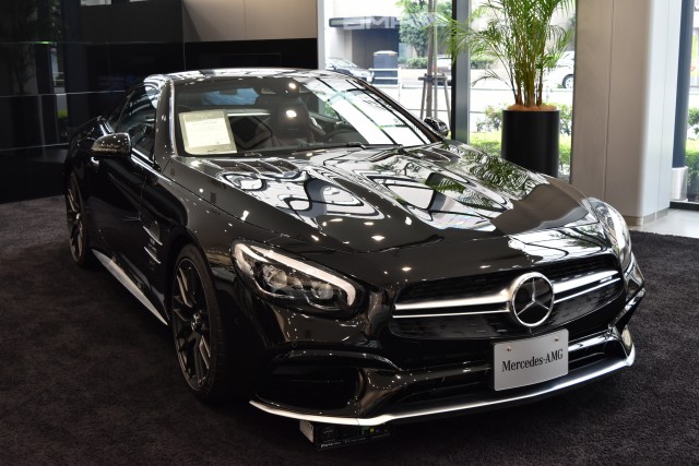 AMG-SL