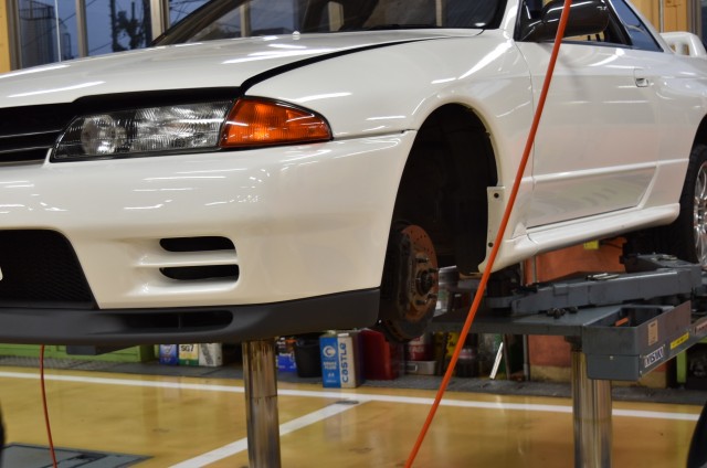 R32メンテ (1)