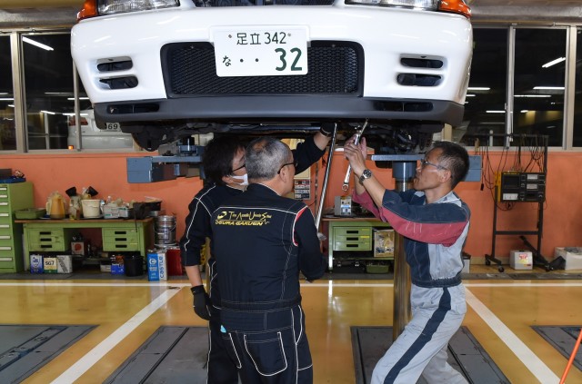 R32メンテ (5)