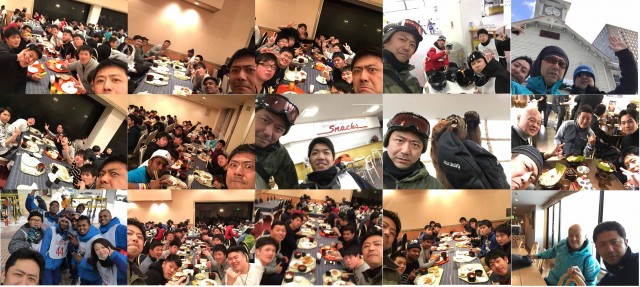 田部先生と一緒