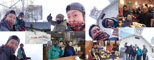 下平先生と愉快な．．．
