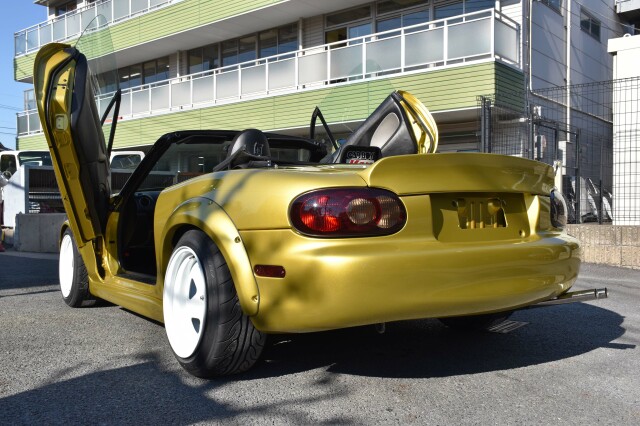 BM★ロードスター　2